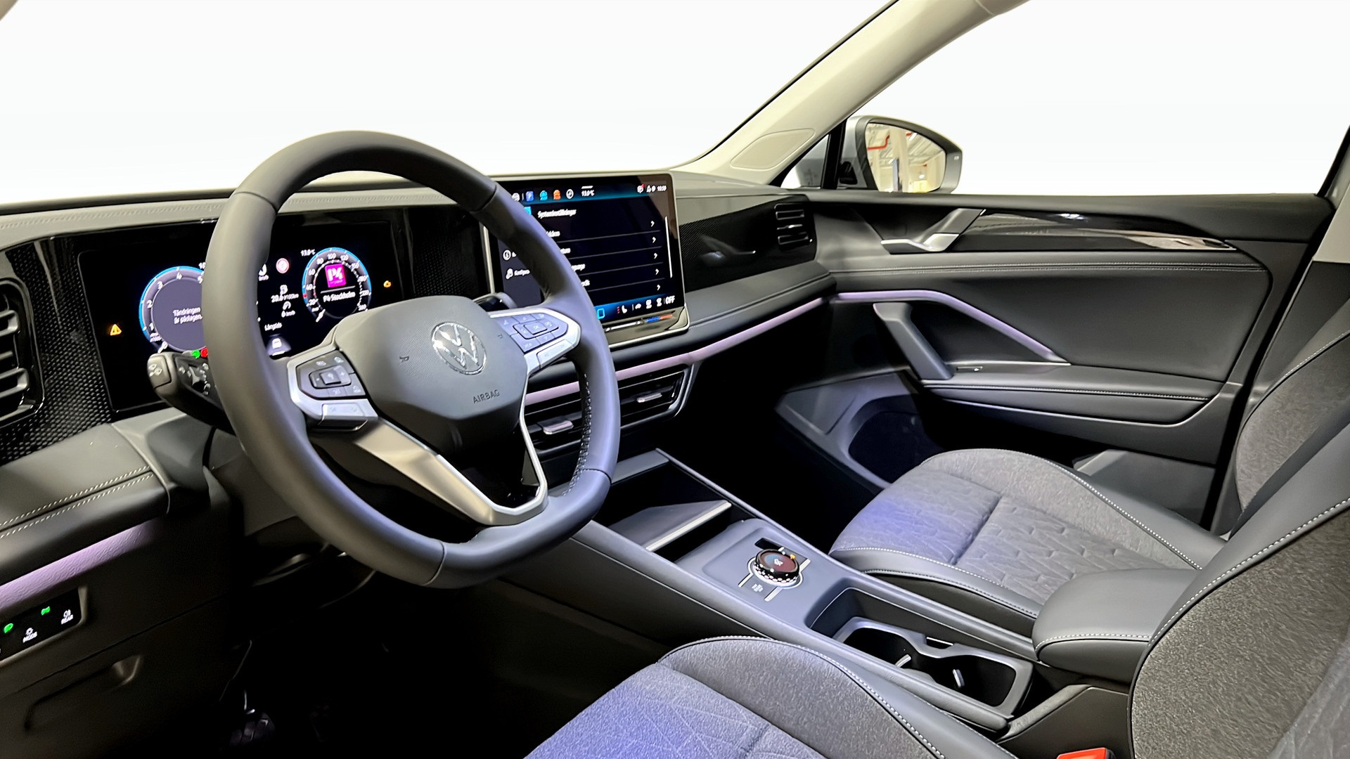 Volkswagen Tiguan WDC63K