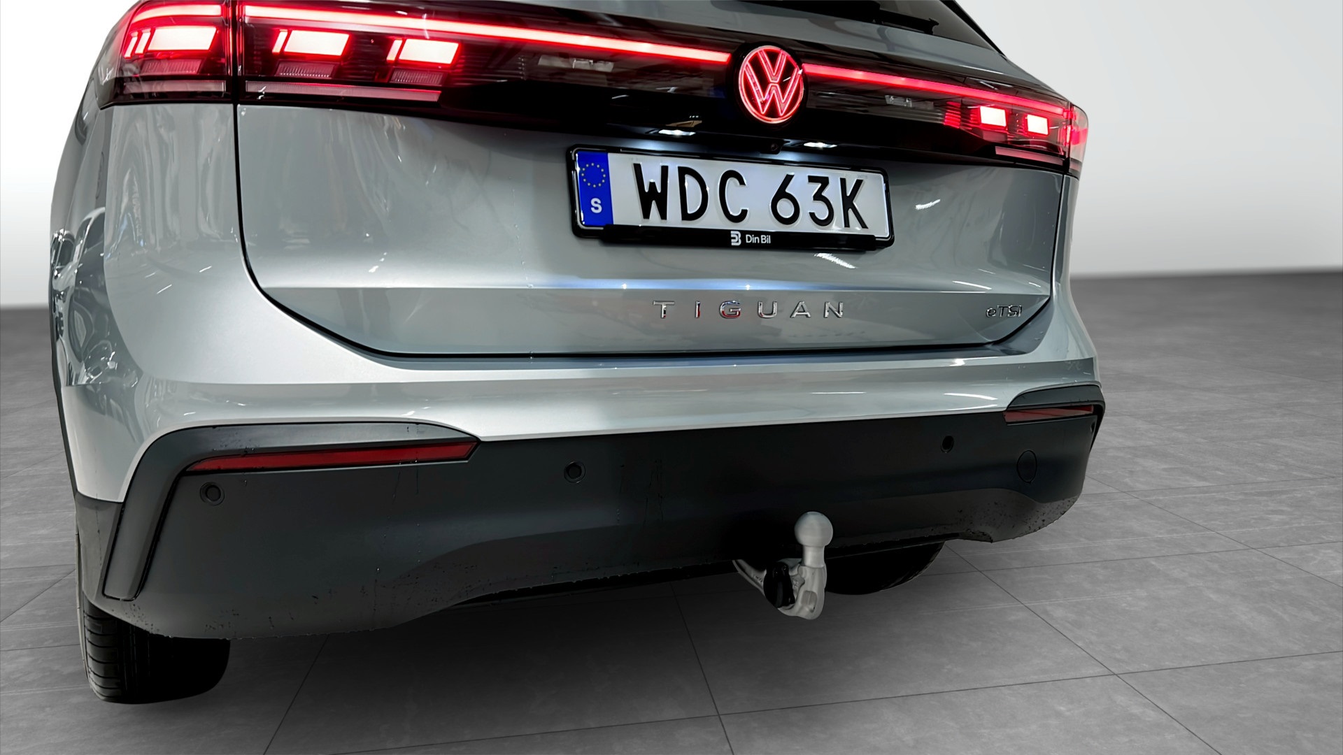Volkswagen Tiguan WDC63K