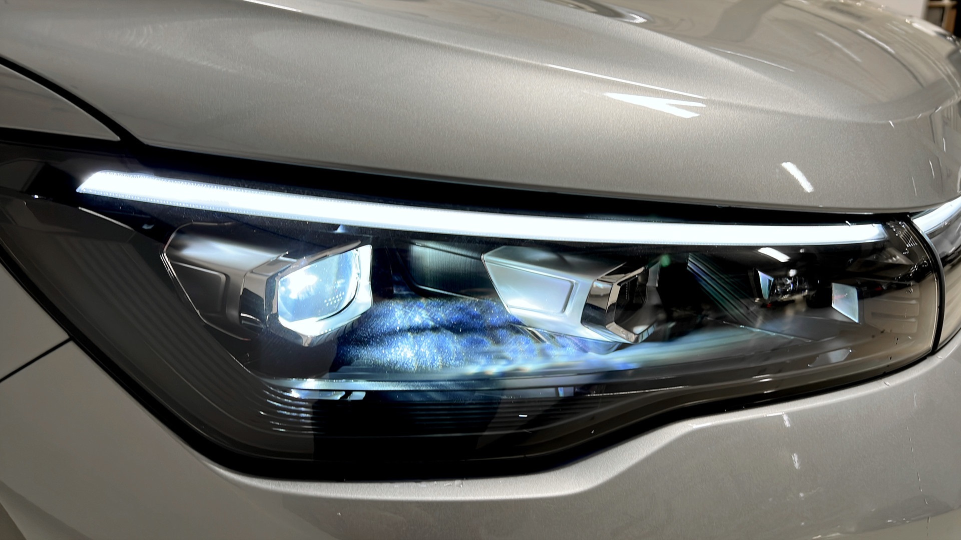 Volkswagen Tiguan WDC63K