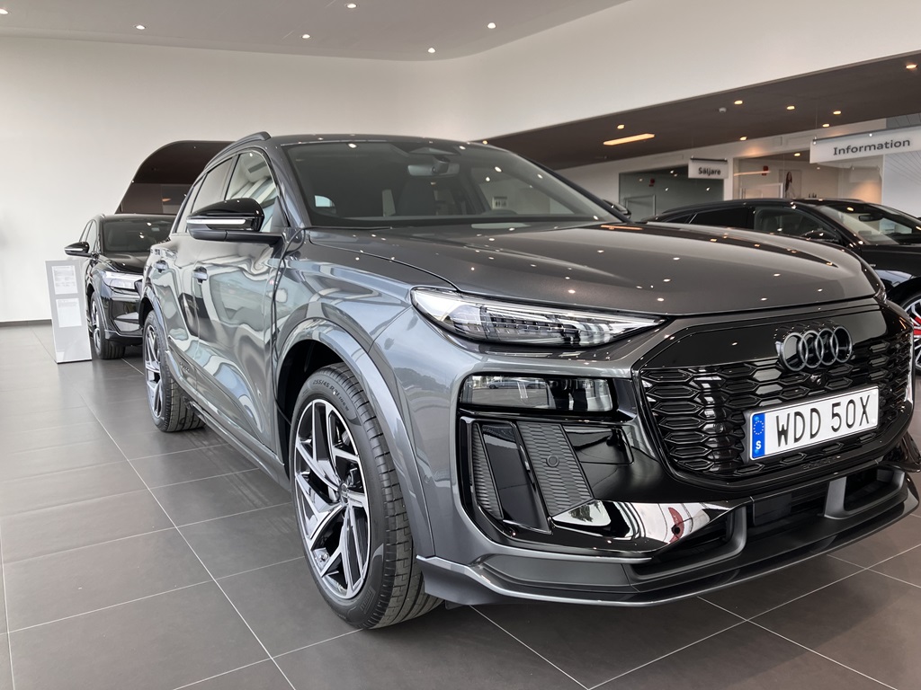 Audi Q6 e-tron WDD50X