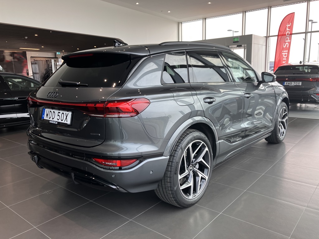 Audi Q6 e-tron WDD50X