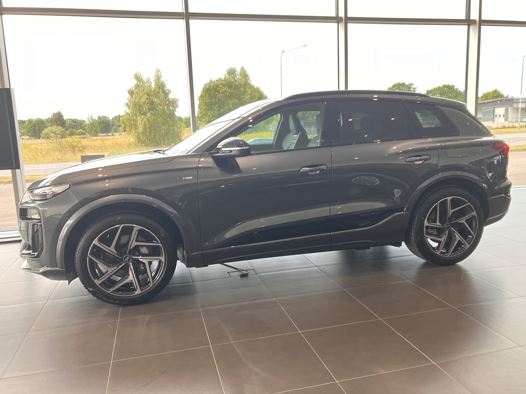 Audi Q6 e-tron WDD50X