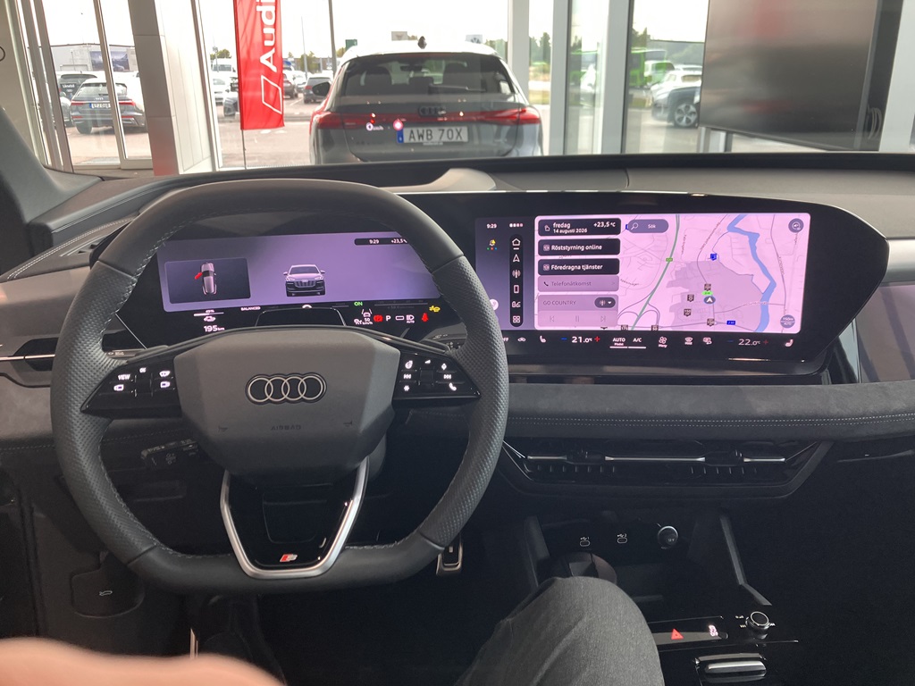 Audi Q6 e-tron WDD50X