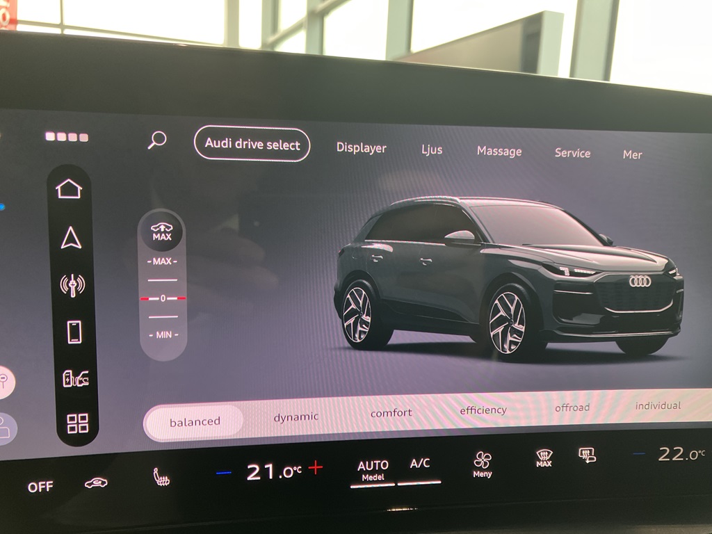 Audi Q6 e-tron WDD50X