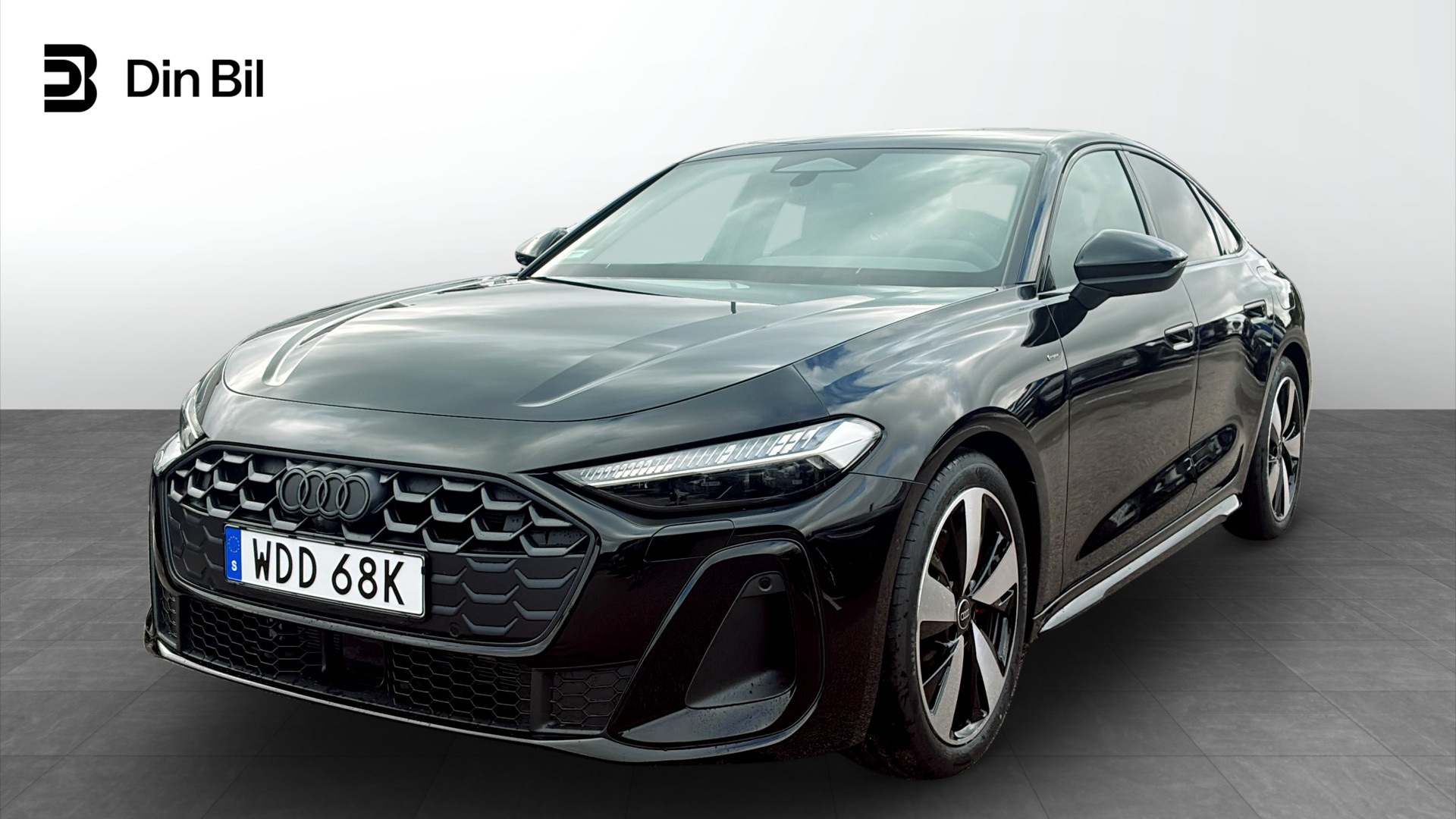 Audi A5 Sedan WDD68K