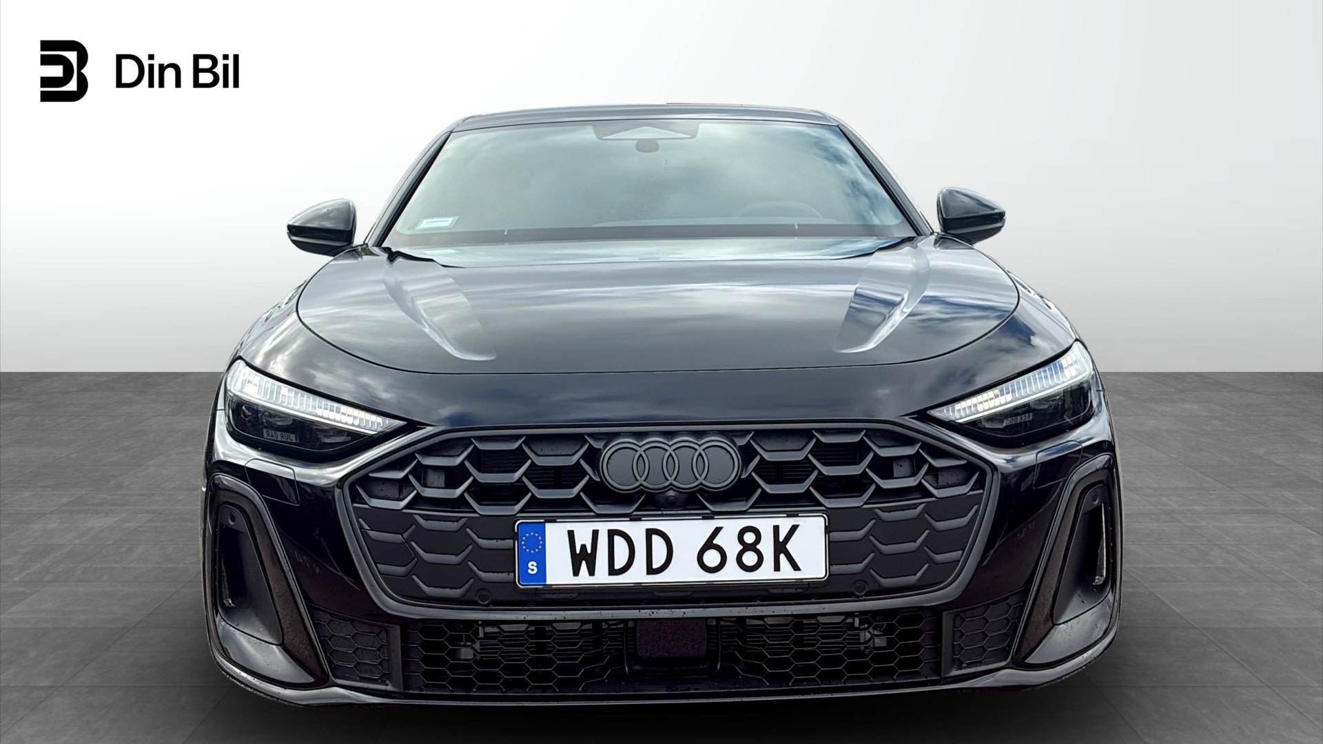 Audi A5 Sedan WDD68K