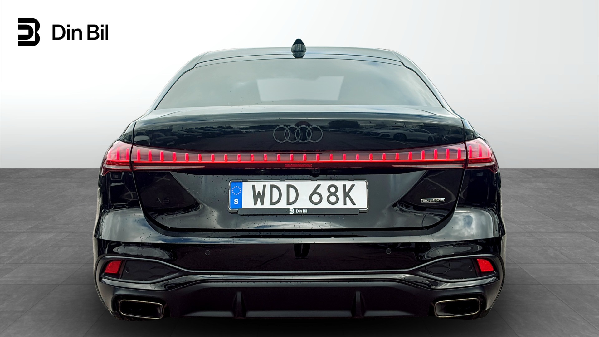 Audi A5 Sedan WDD68K