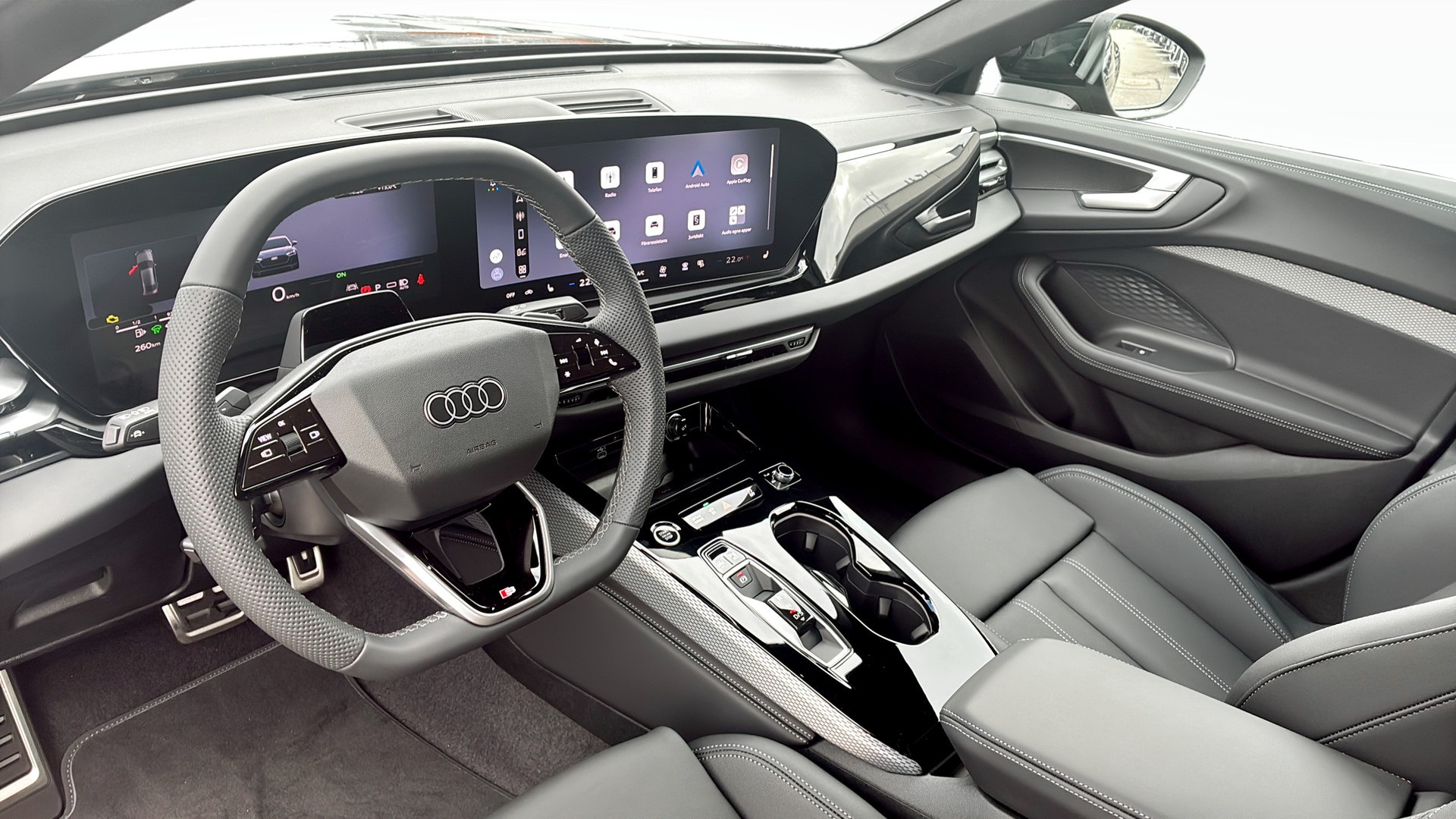 Audi A5 Sedan WDD68K