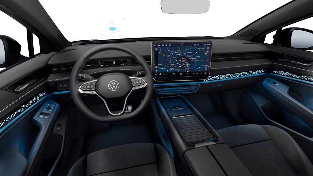 Volkswagen ID.7 Tourer WDE19R