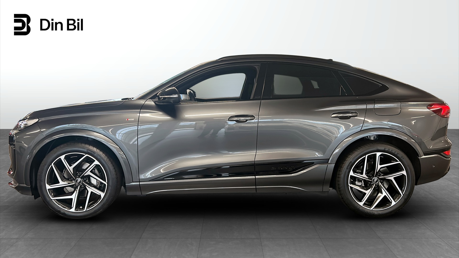 Audi Q6 e-tron WDE27L