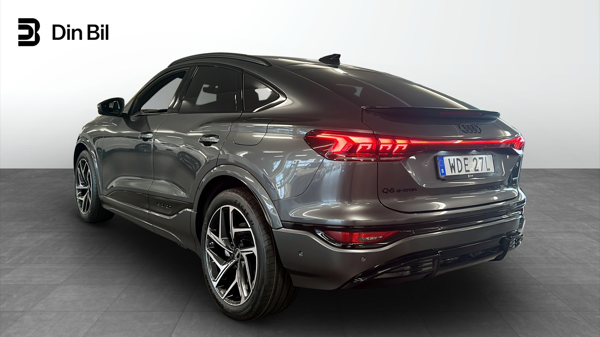 Audi Q6 e-tron WDE27L