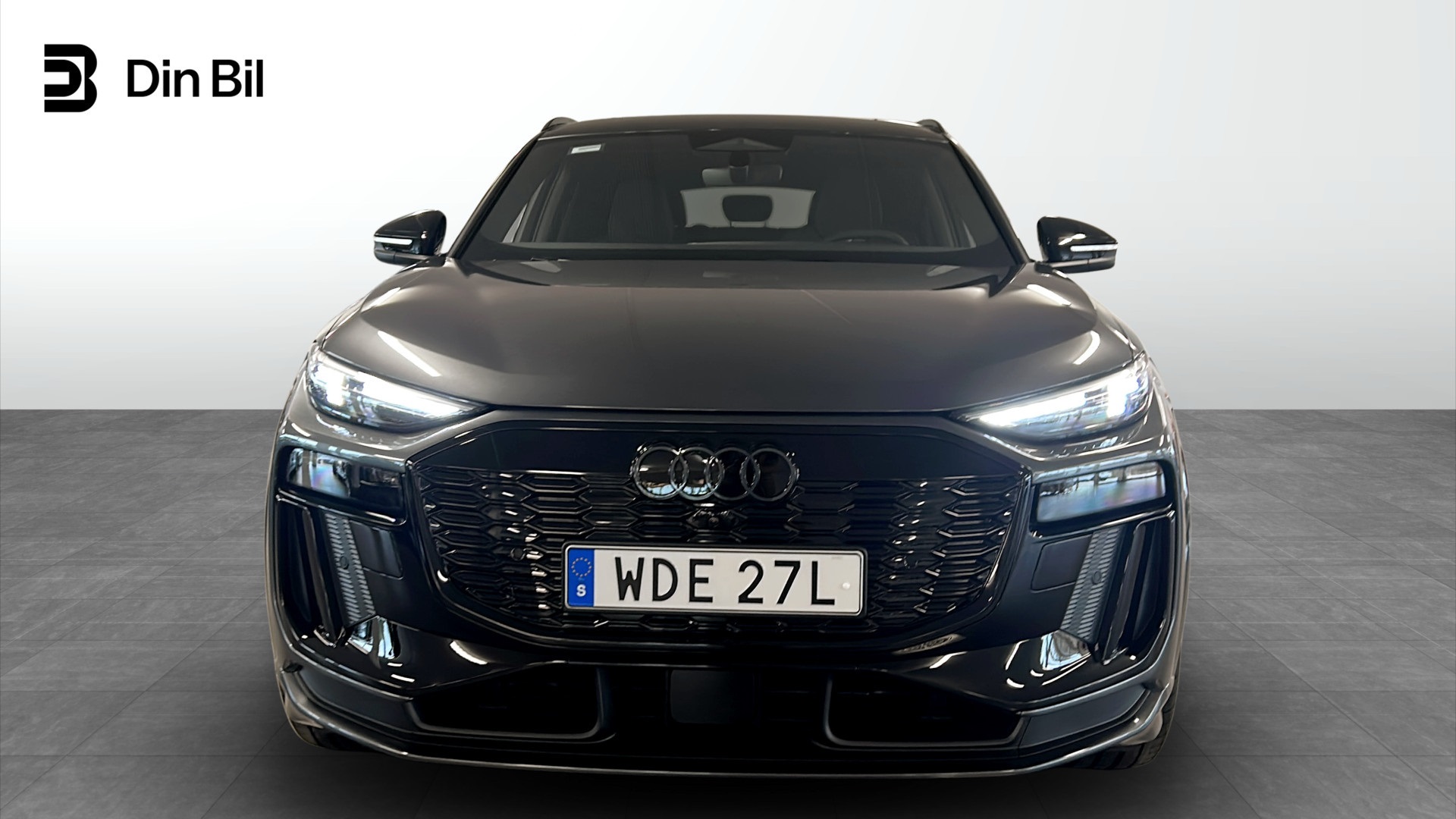 Audi Q6 e-tron WDE27L