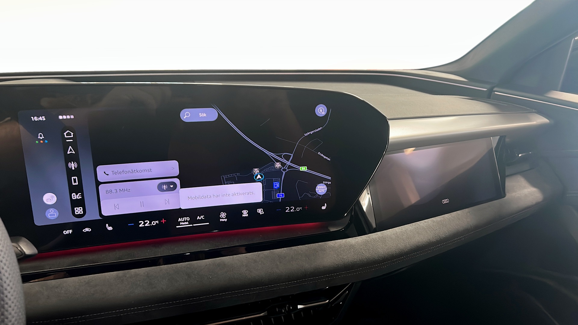 Audi Q6 e-tron WDE27L