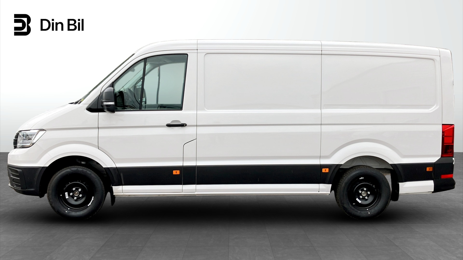 Volkswagen Crafter Skåp kort hjulbas WDE34J