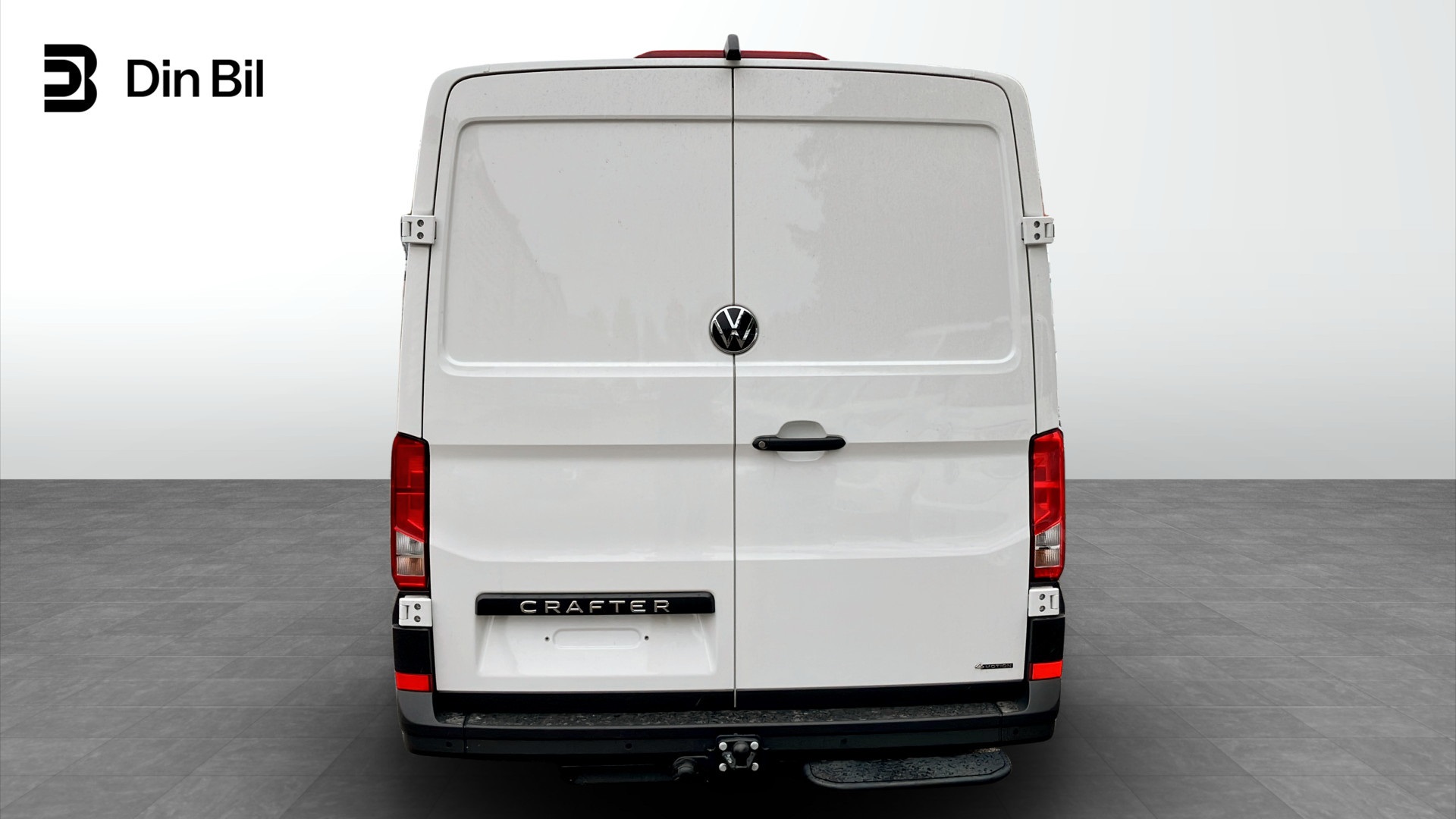Volkswagen Crafter Skåp kort hjulbas WDE34J