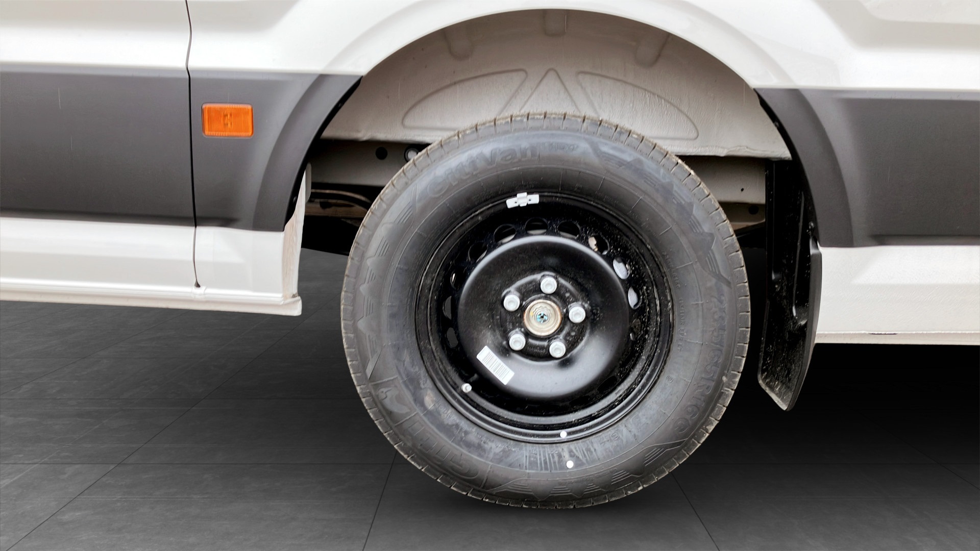 Volkswagen Crafter Skåp kort hjulbas WDE34J