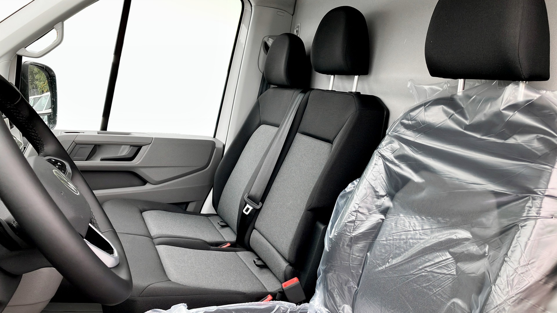 Volkswagen Crafter Skåp kort hjulbas WDE34J