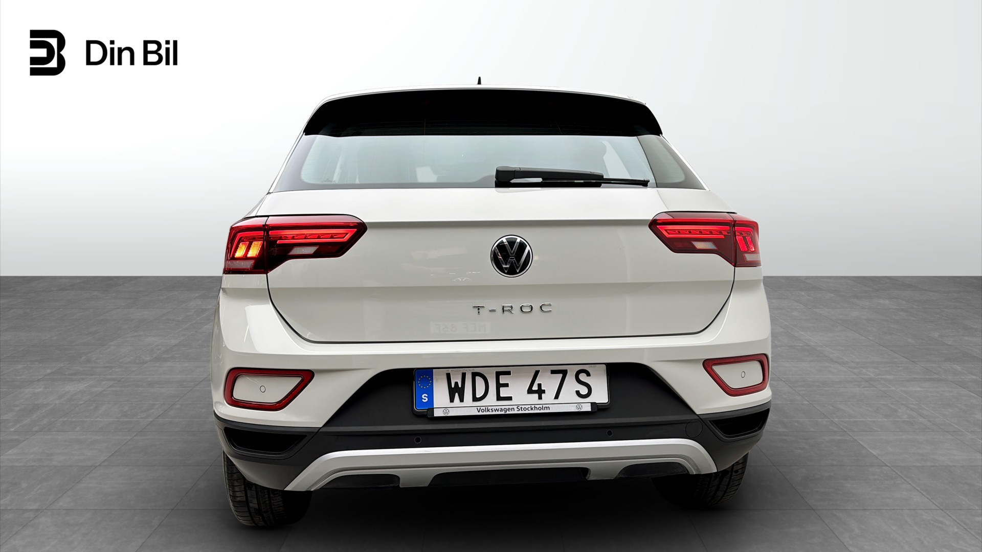 Bild på bil