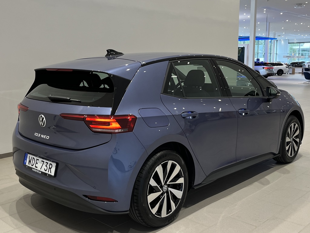 Volkswagen ID.3 WDE73R