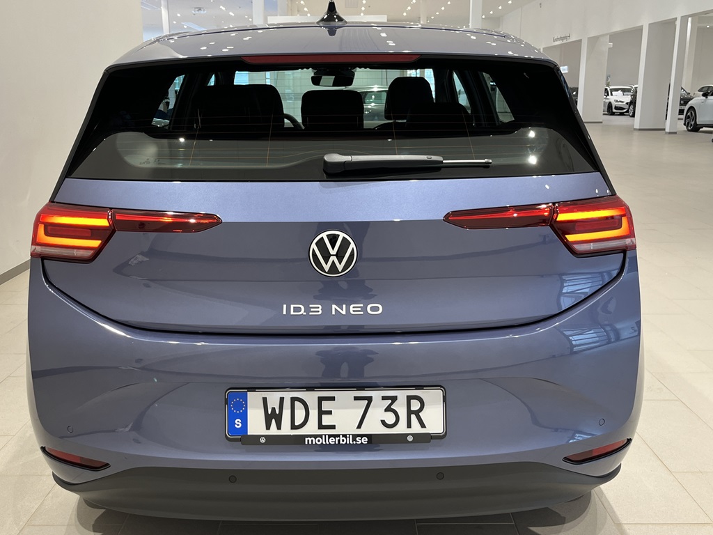 Volkswagen ID.3 WDE73R