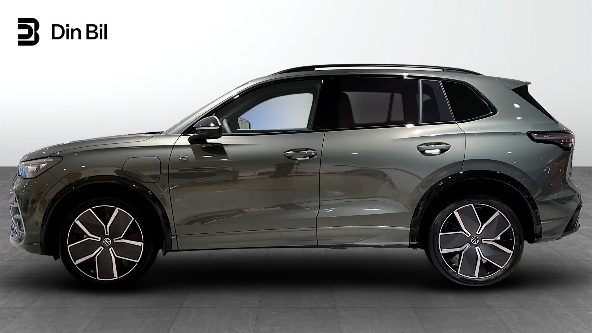 Volkswagen Tiguan WDF53U