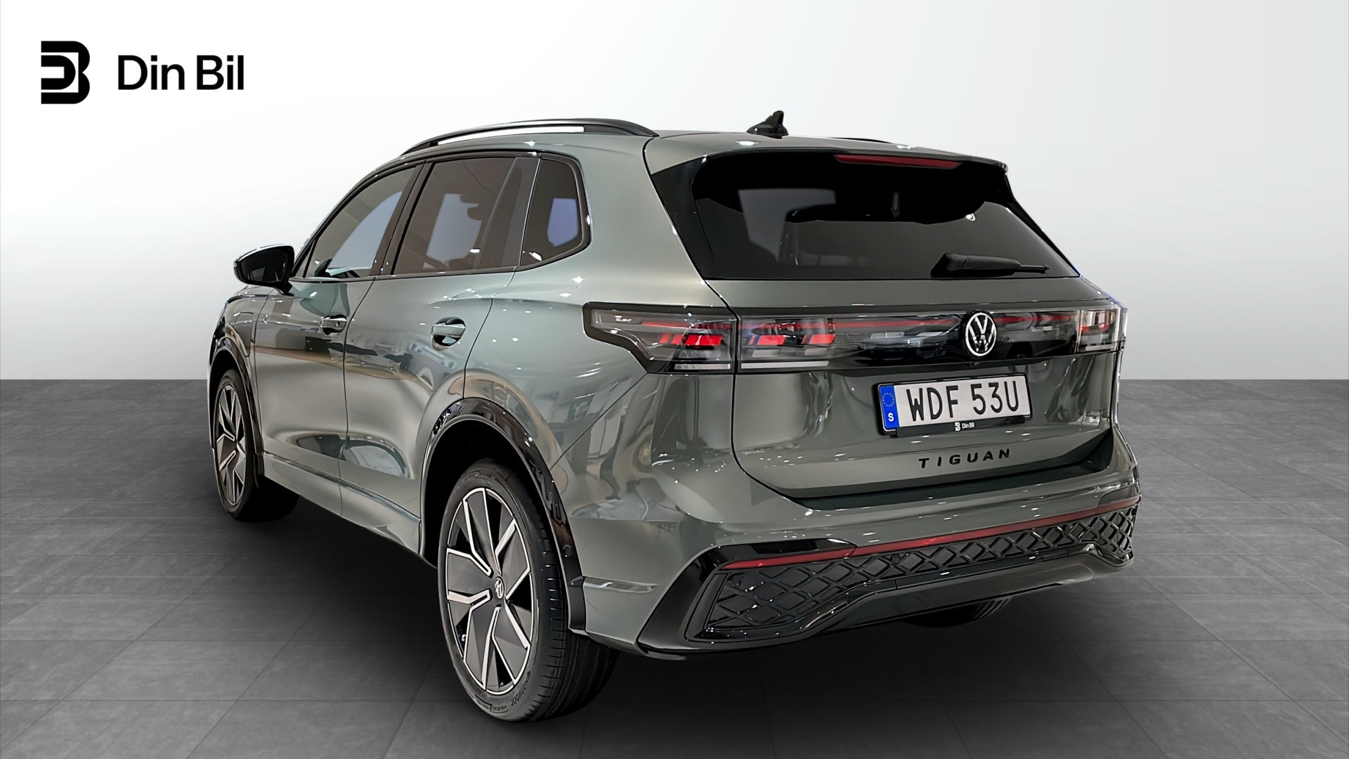 Volkswagen Tiguan WDF53U