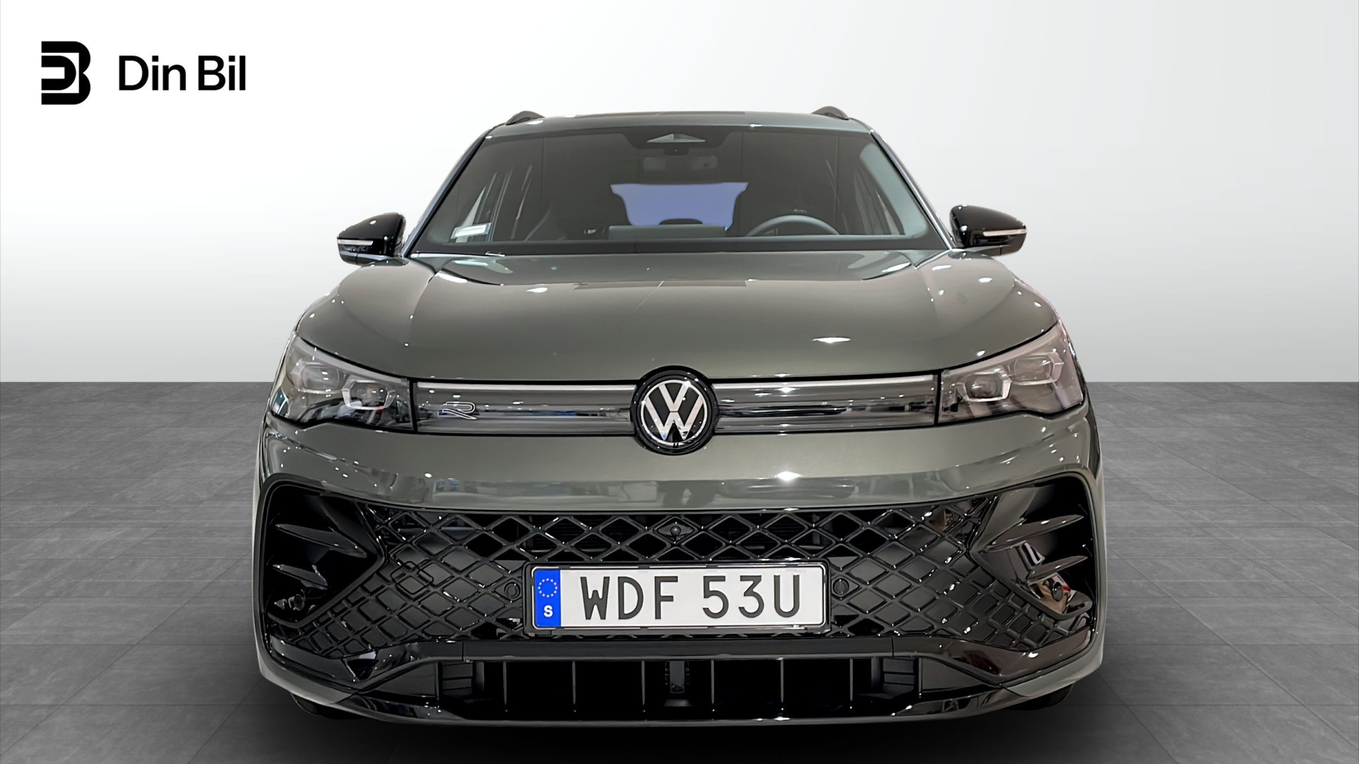 Volkswagen Tiguan WDF53U