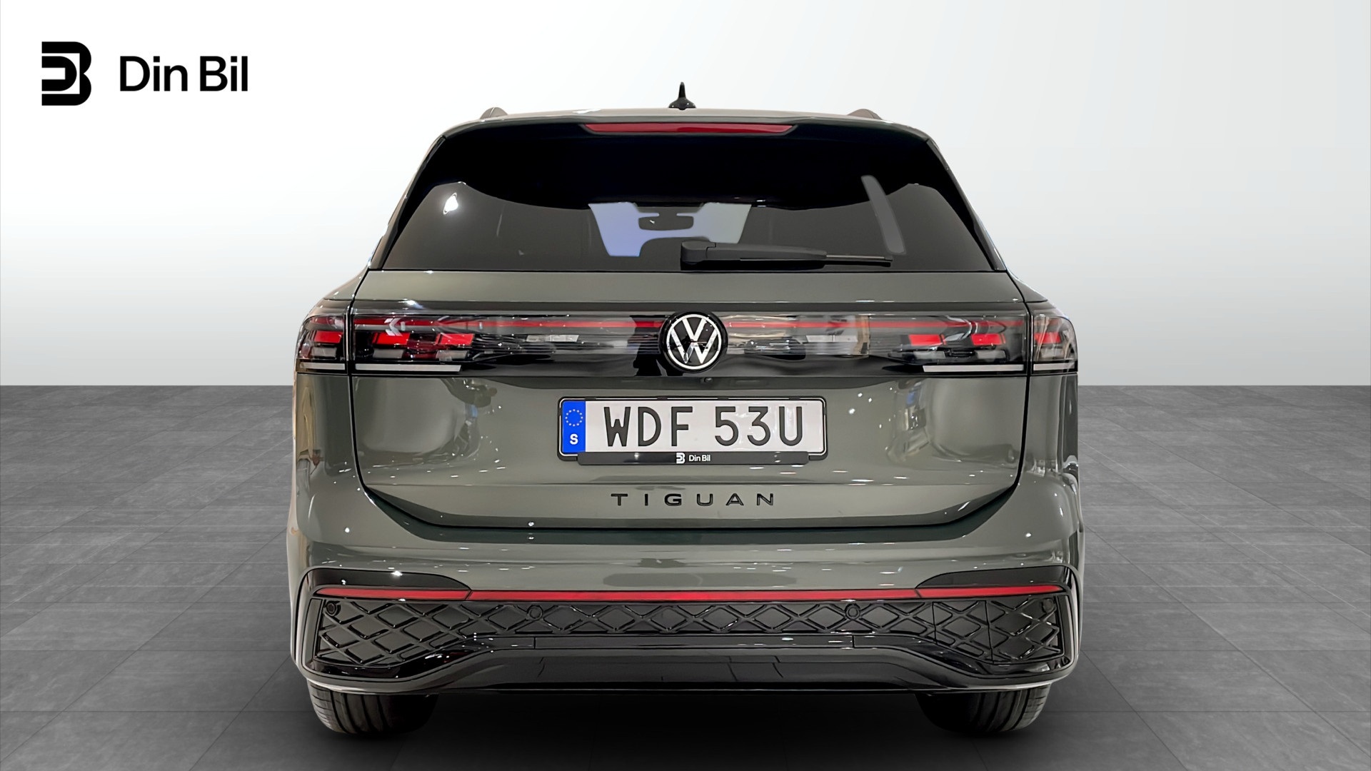 Volkswagen Tiguan WDF53U