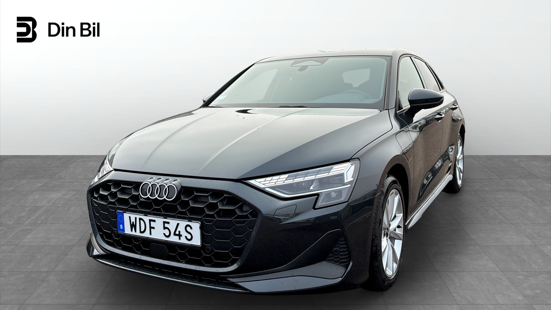 Audi A3 Sportback WDF54S