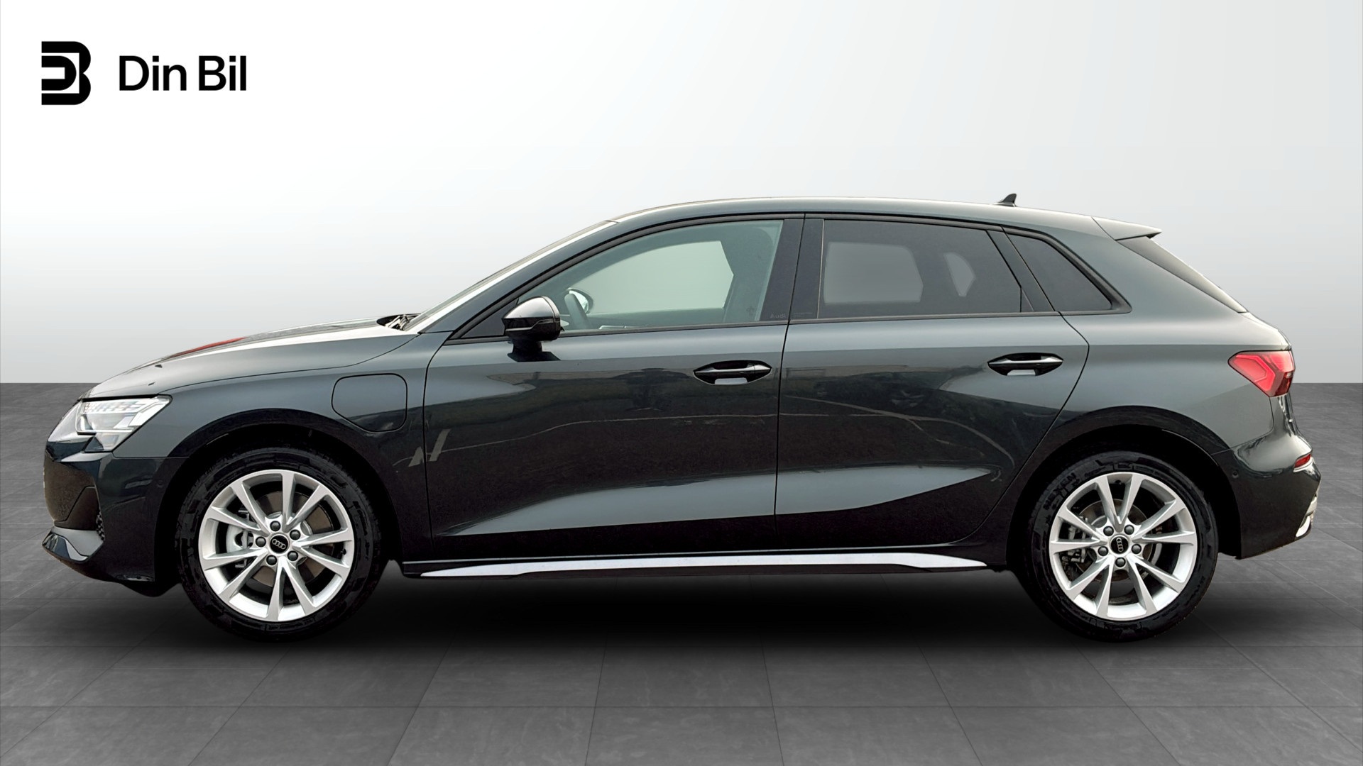 Audi A3 Sportback WDF54S