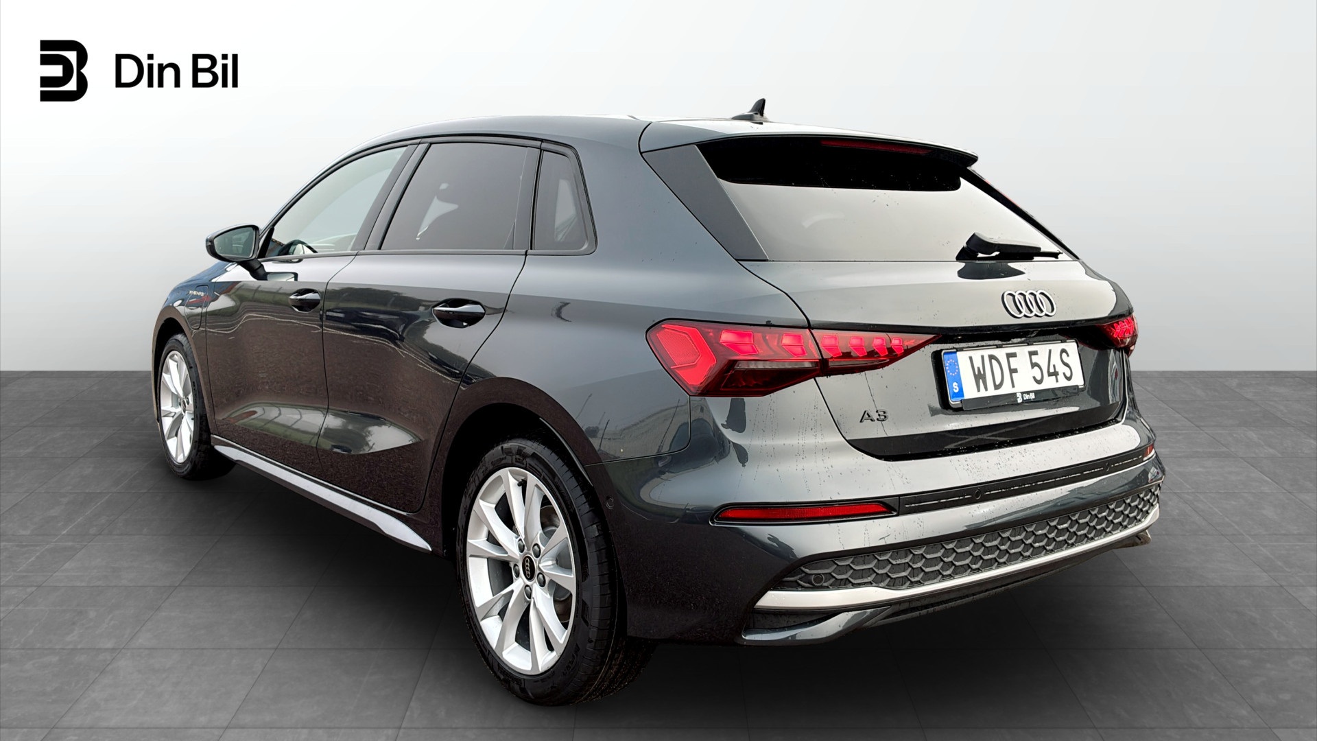 Audi A3 Sportback WDF54S