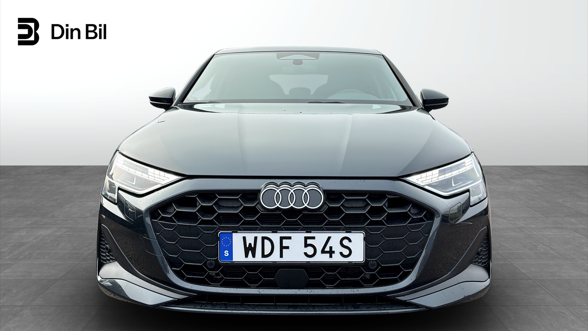 Audi A3 Sportback WDF54S