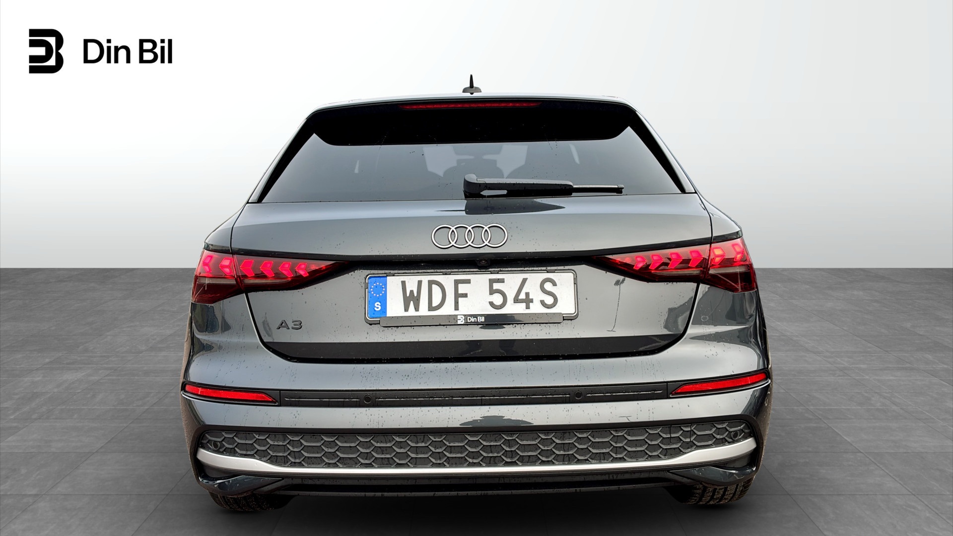 Audi A3 Sportback WDF54S