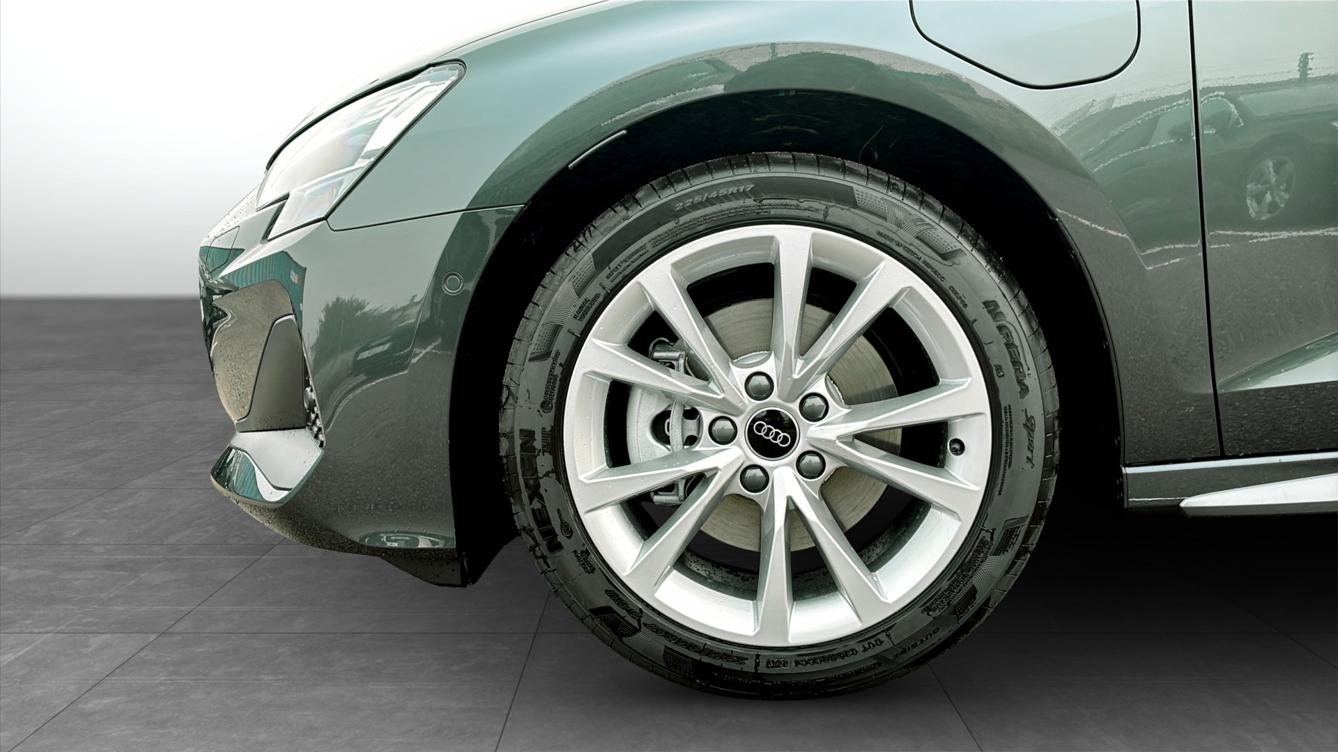 Audi A3 Sportback WDF54S