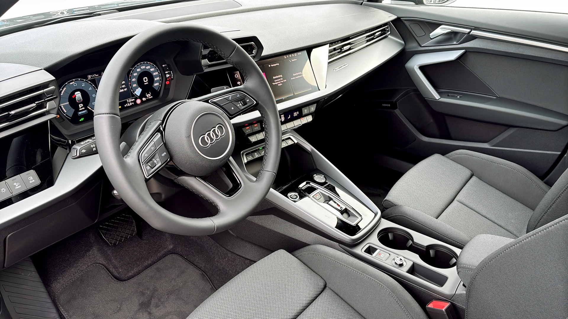 Audi A3 Sportback WDF54S