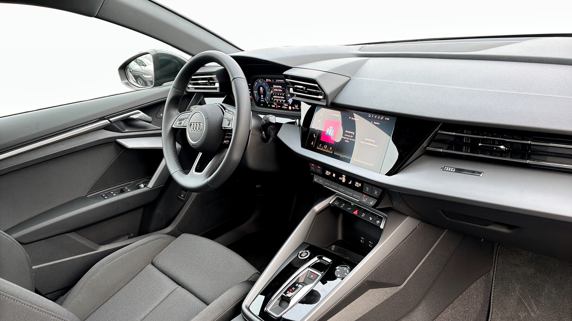 Audi A3 Sportback WDF54S