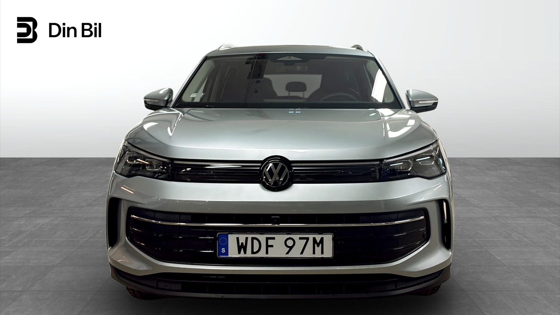 Volkswagen Tiguan WDF97M