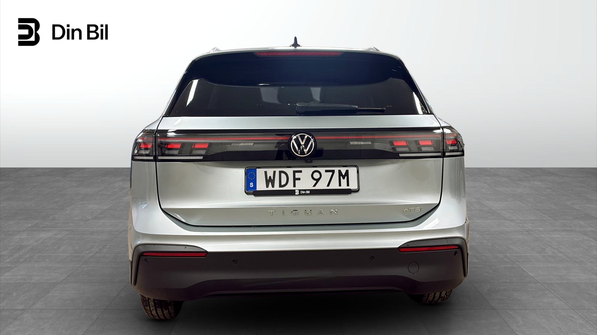 Volkswagen Tiguan WDF97M