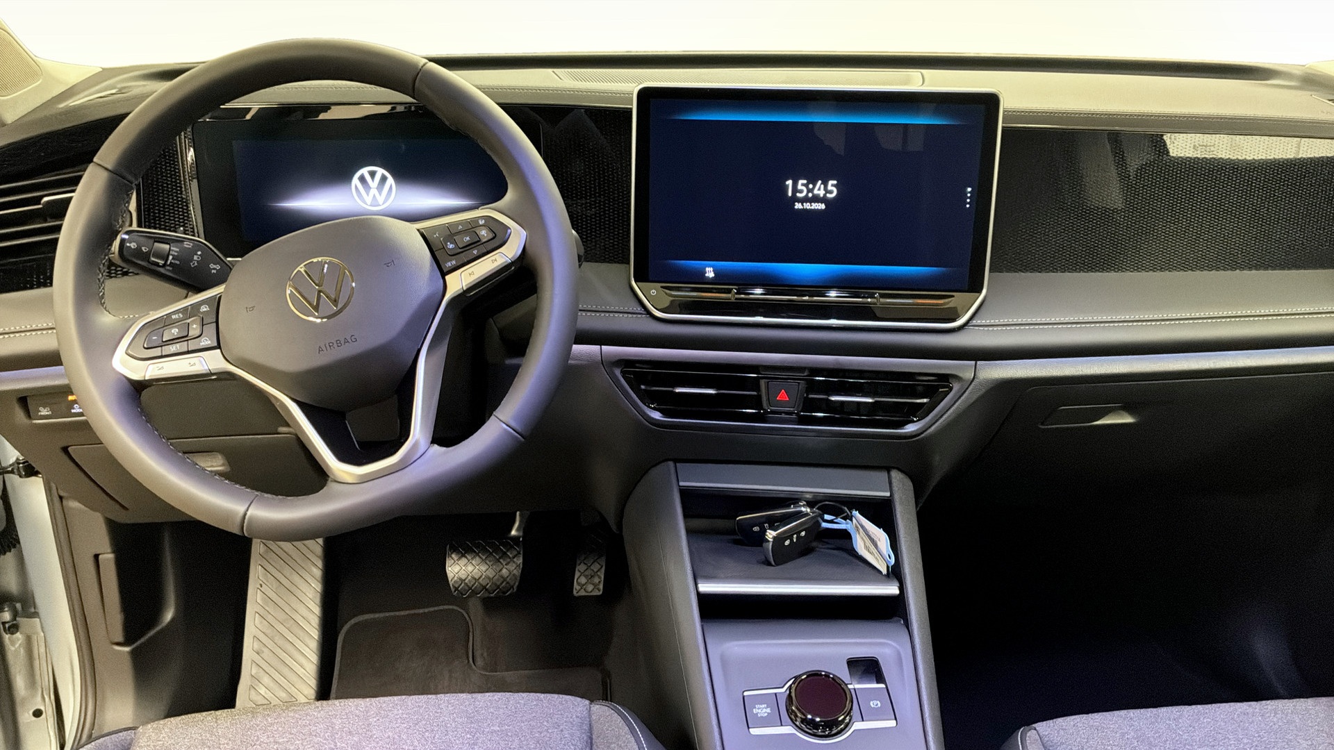 Volkswagen Tiguan WDF97M