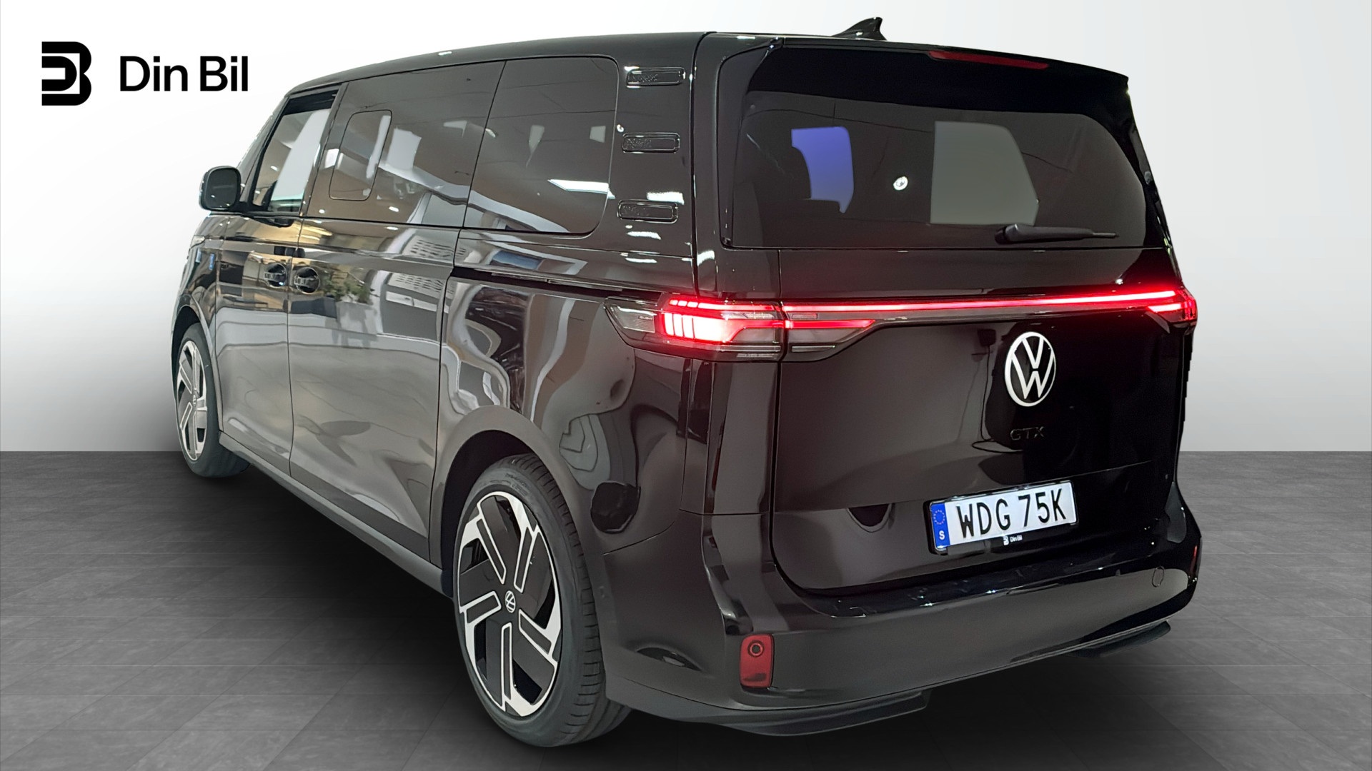Volkswagen ID. Buzz WDG75K