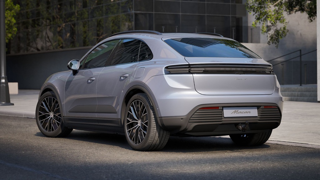Porsche Macan WDG78U