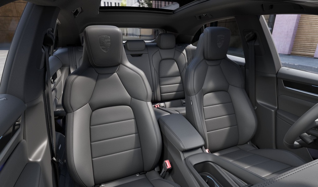 Porsche Macan WDG78U