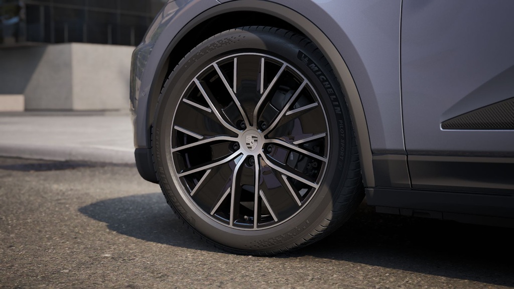Porsche Macan WDG78U