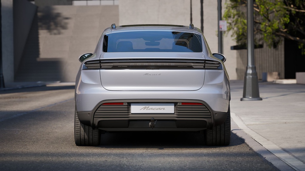 Porsche Macan WDG78U