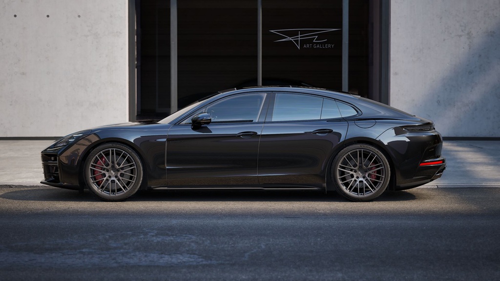 Porsche Panamera WDH61R