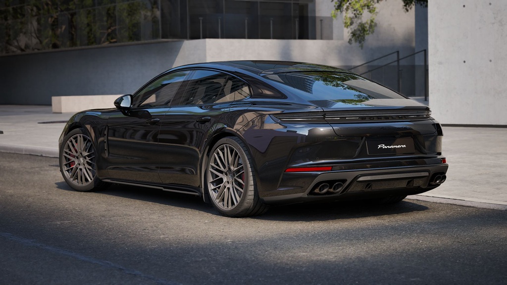 Porsche Panamera WDH61R