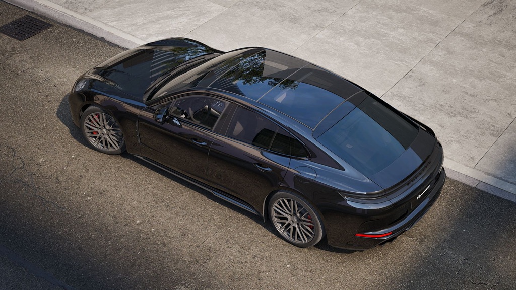 Porsche Panamera WDH61R