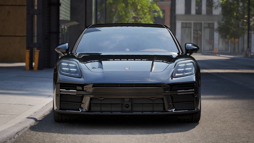 Porsche Panamera WDH61R