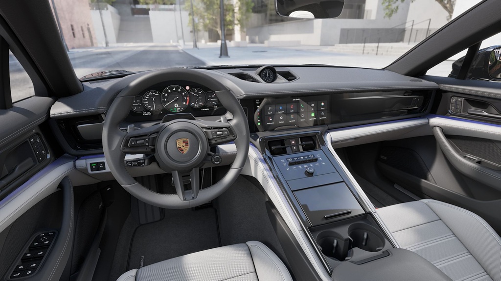 Porsche Panamera WDH61R