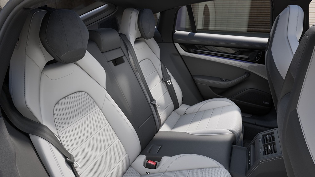 Porsche Panamera WDH61R
